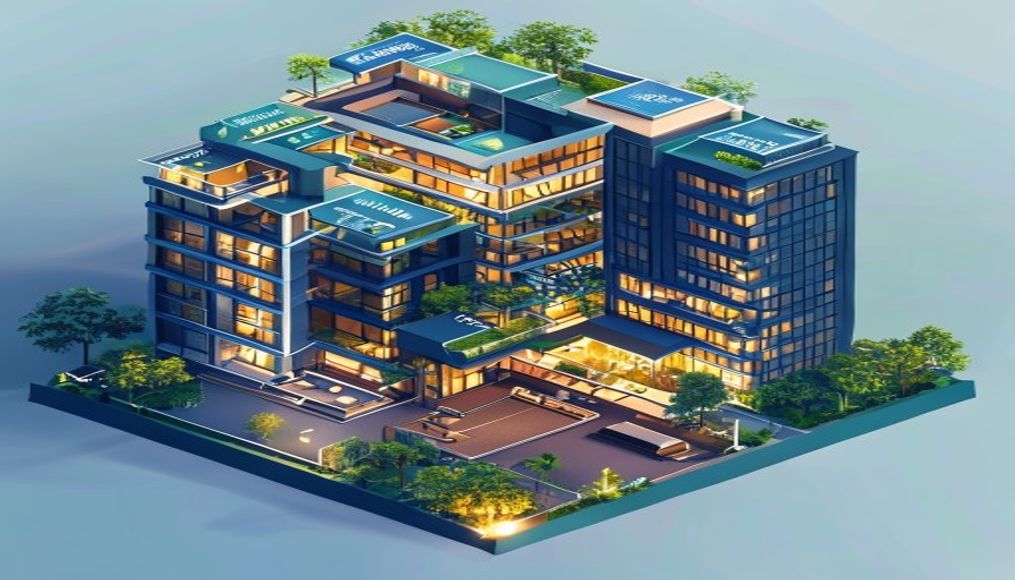 Lüks ve orta ölçekli projelerde aidat farkları