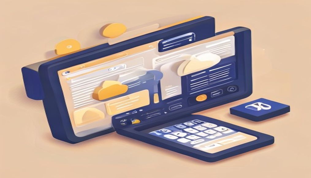 Site Yönetimi platformu ekran görüntüsü