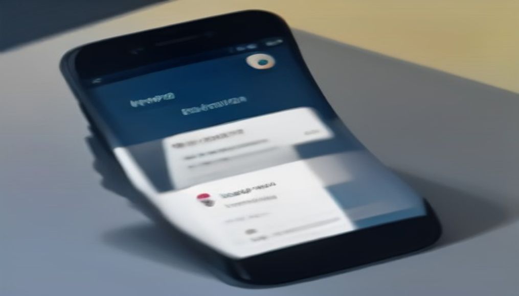 Site Yönetimi uygulamasının gösterildiği akıllı telefon ekranı