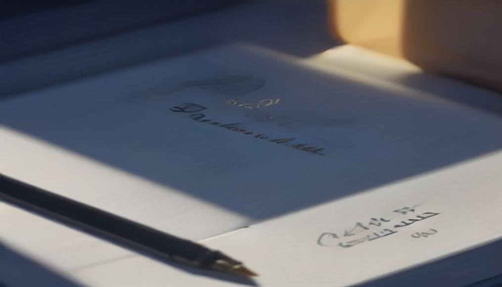 Sözleşme imzası anını gösteren detaylı bir illüstrasyon.
