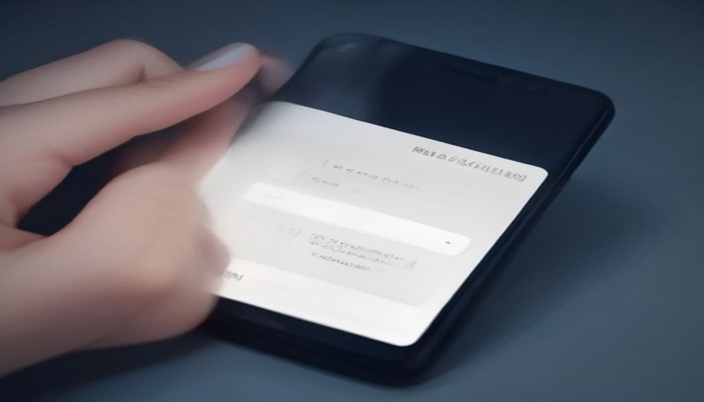 Mobil uygulamada ceza bildirimi ve kontrol listesi