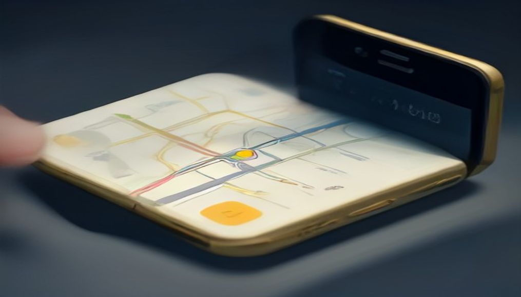 Akıllı telefon üzerinden taksi talebi ve dijital harita