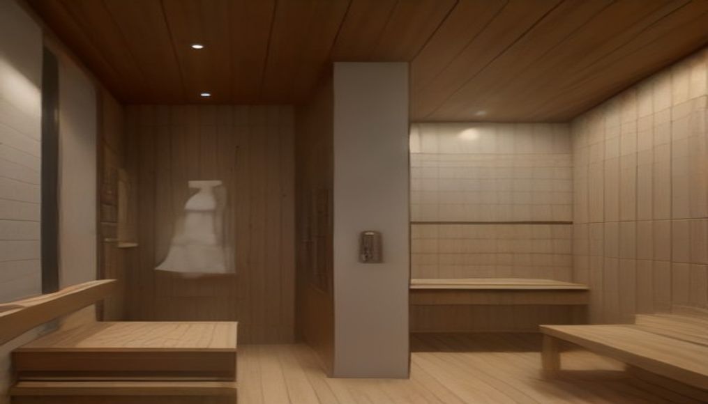 Sauna ve buhar odasında hijyen standardı nasıl sağlanır?