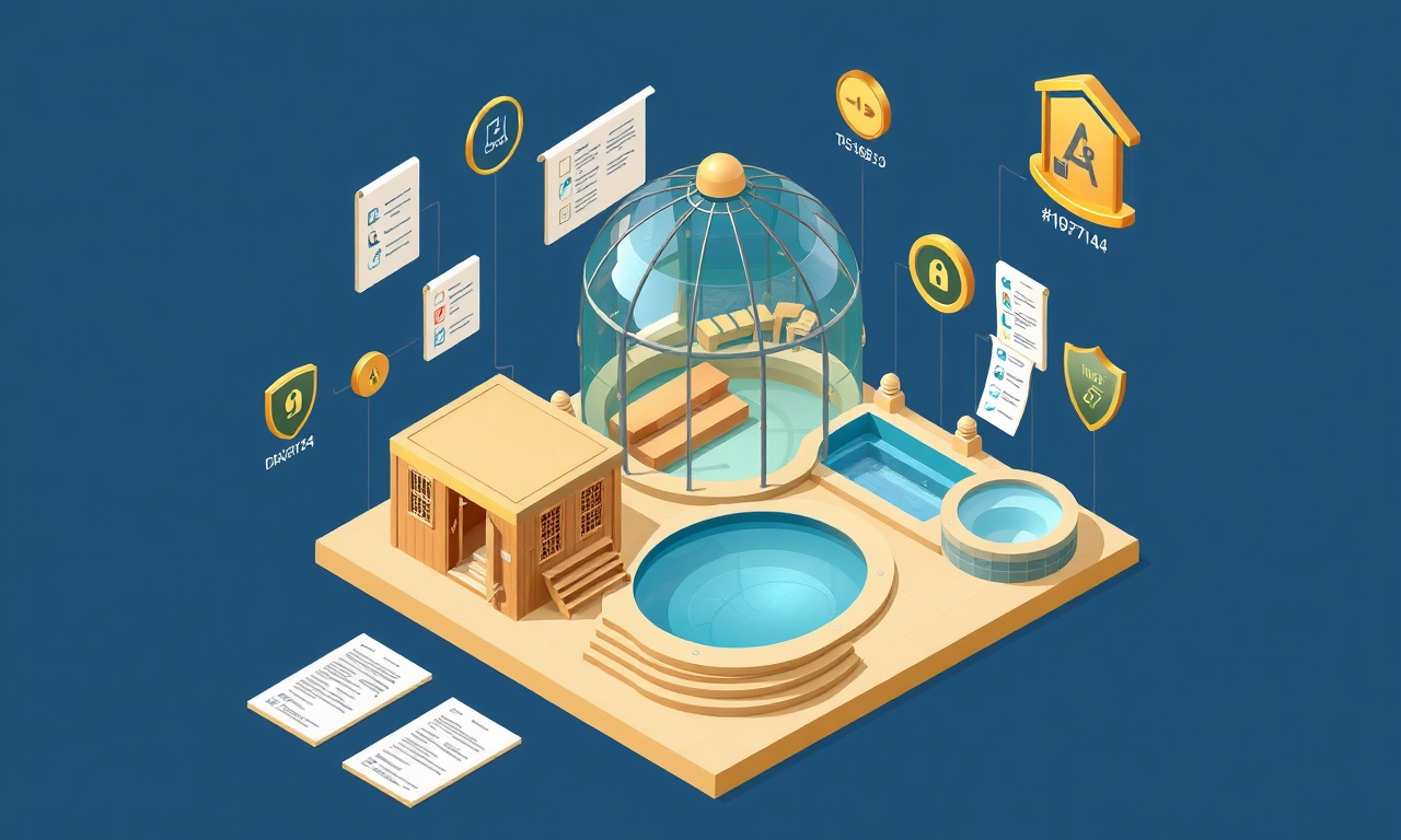 Sauna, Hamam ve SPA İşletme Sorumlulukları