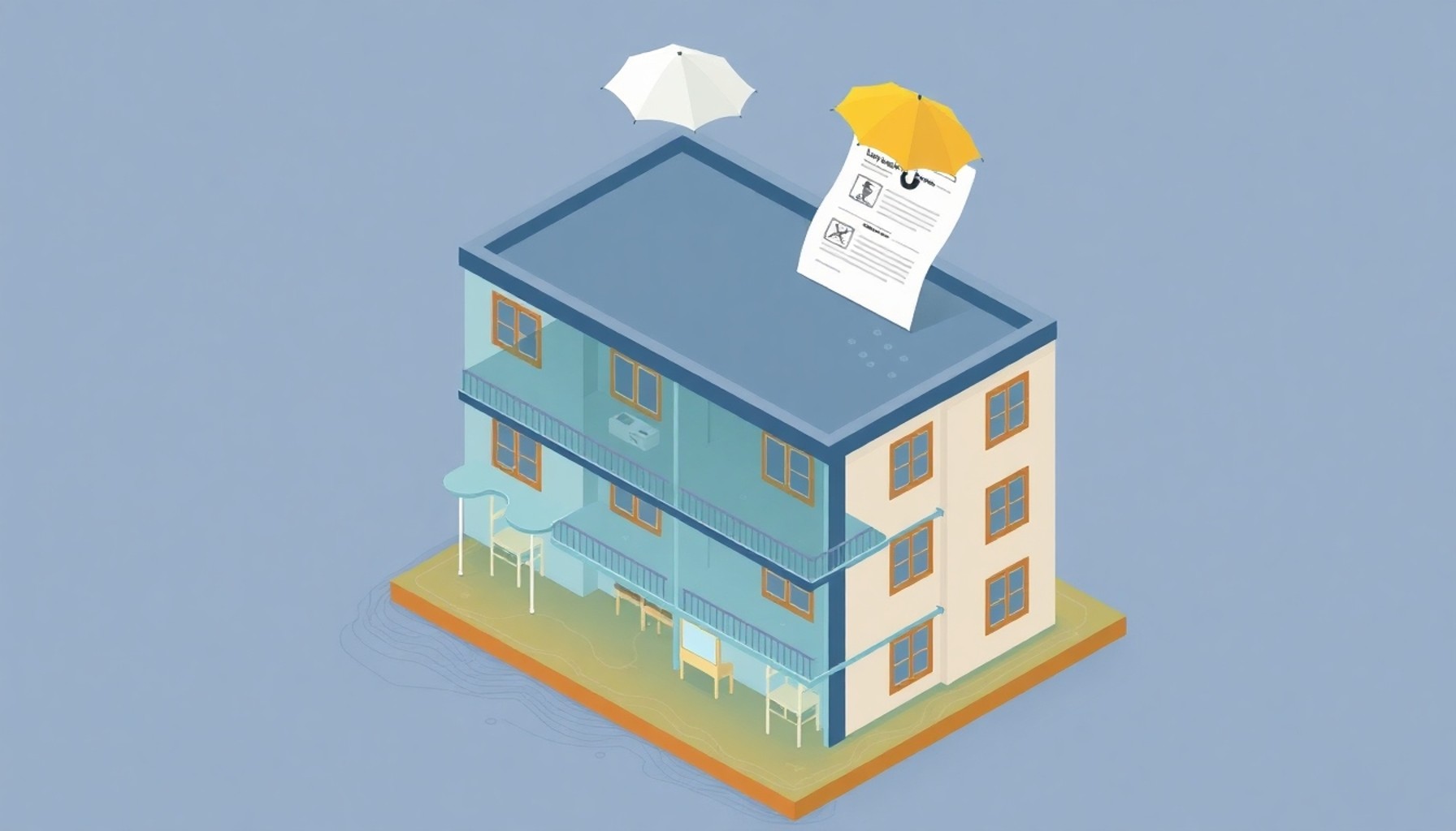 Sel Hasarında Apartman Sigortası Devreye Girer mi?