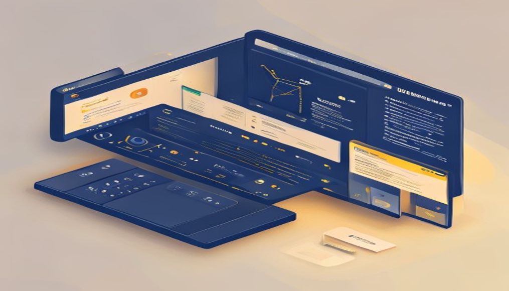 Site Yönetimi yazılımı kontrol paneli