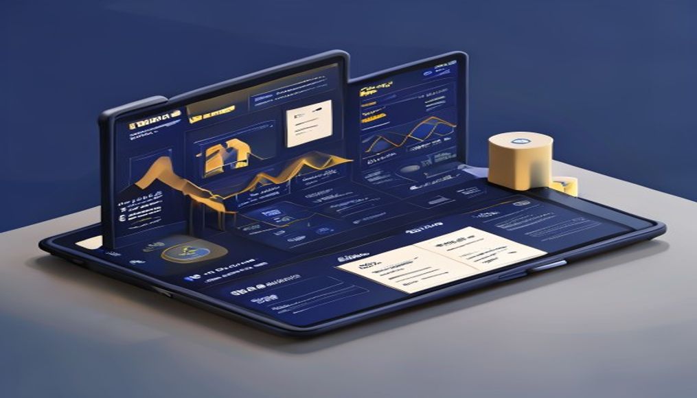 Site Yönetimi dijital kontrol paneli