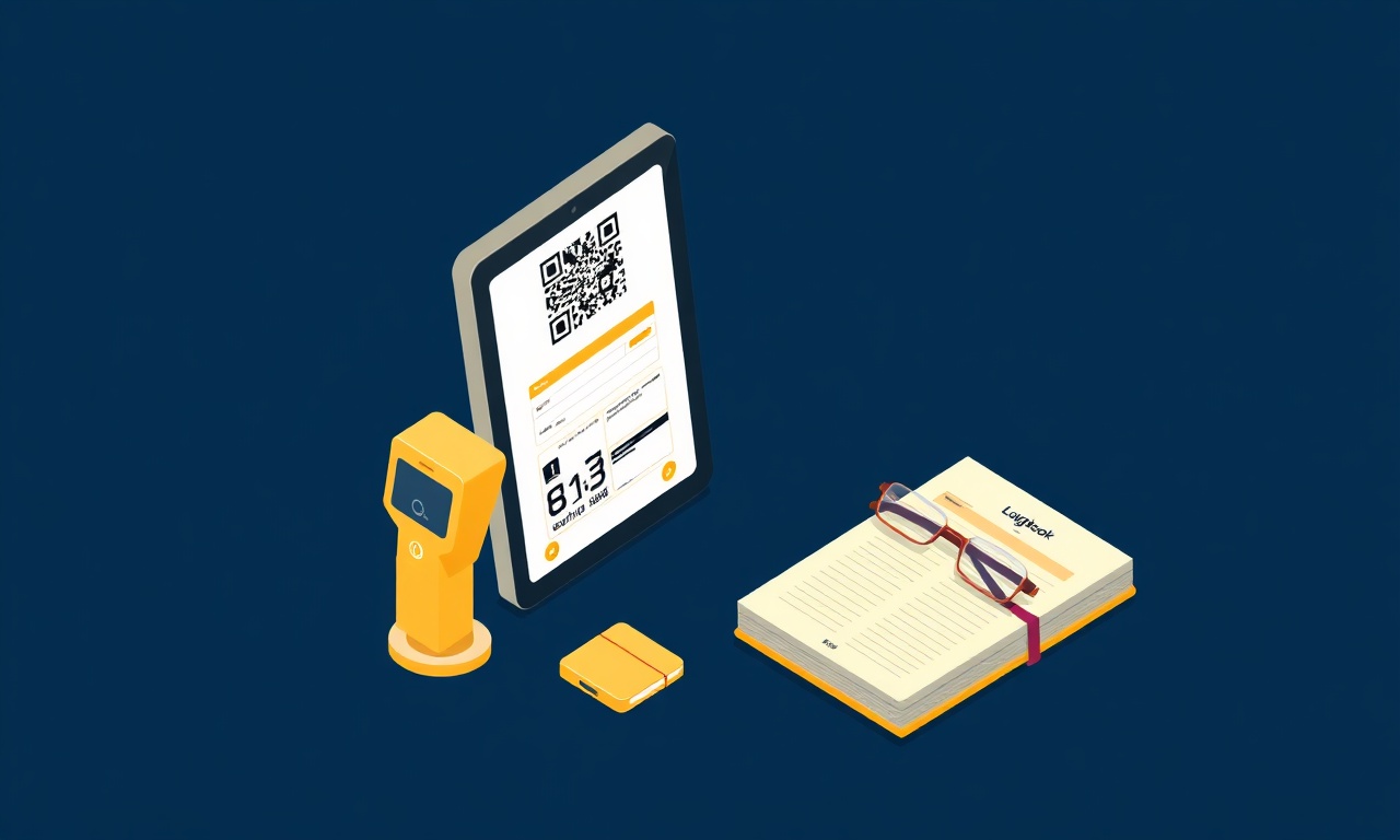 Misafir araç kayıt sistemi kağıt defter ile dijital tablet karşılaştırması