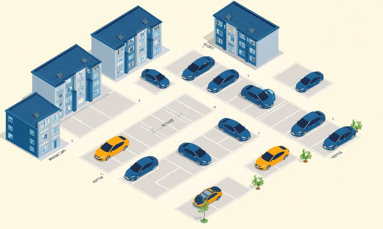 Site Otoparkı Nasıl Adil Paylaştırılır?
