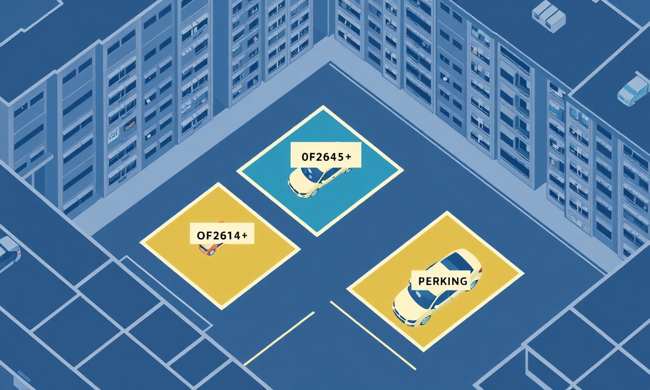 Site otoparkı paylaşım yöntemleri karşılaştırması