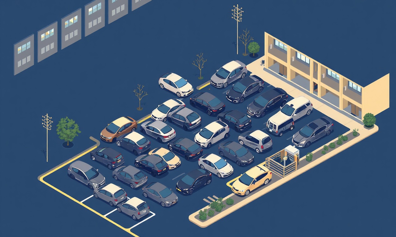 Park yeri yetersizliği durumunda site yönetiminin uygulayabileceği çözümler