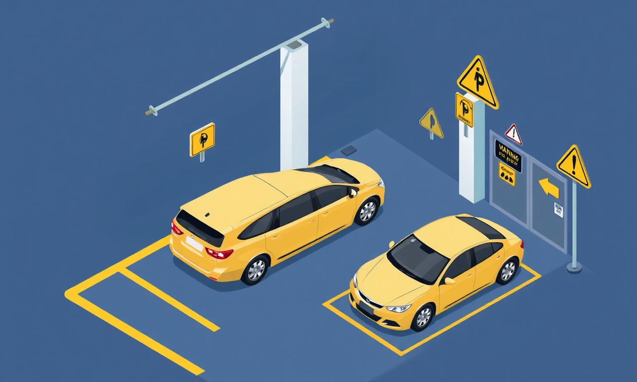 Site otoparkında sık karşılaşılan sorunlar ve yönetim çözümleri
