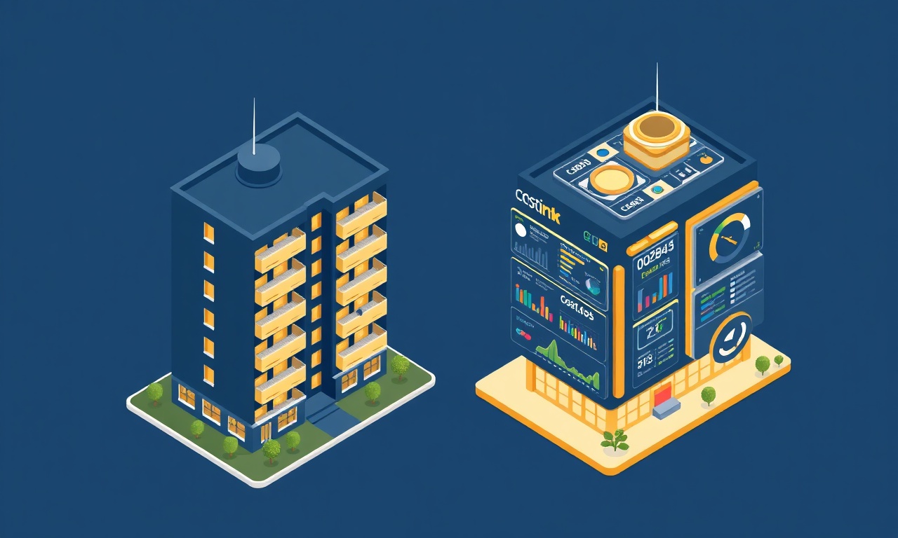 Küçük apartman ve büyük site için site yönetim yazılımı farklılıkları