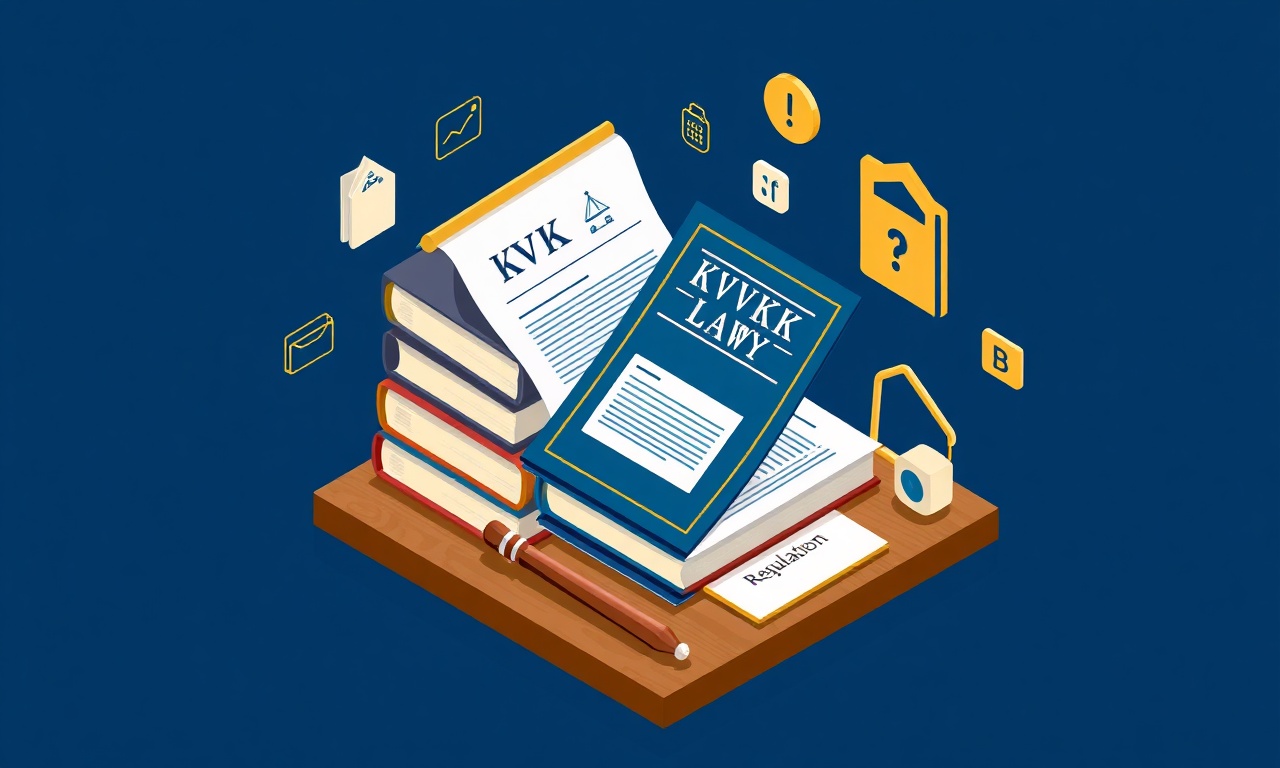 KVKK kanunu ve site yönetimi veri sorumluluğu illüstrasyonu