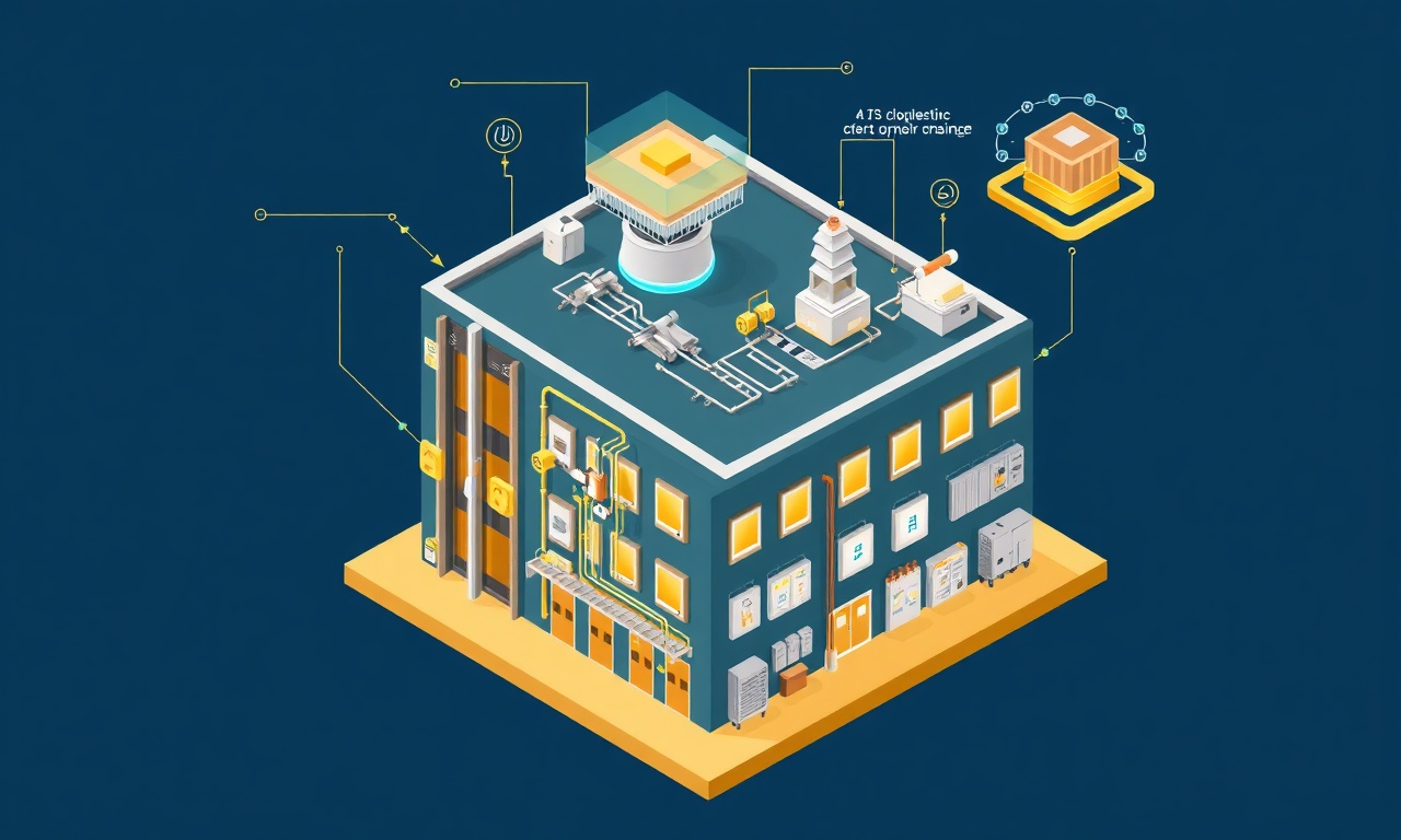 IoT sensörleri ve yapay zekâ ile site arıza tespit ve önleyici bakım sistemi