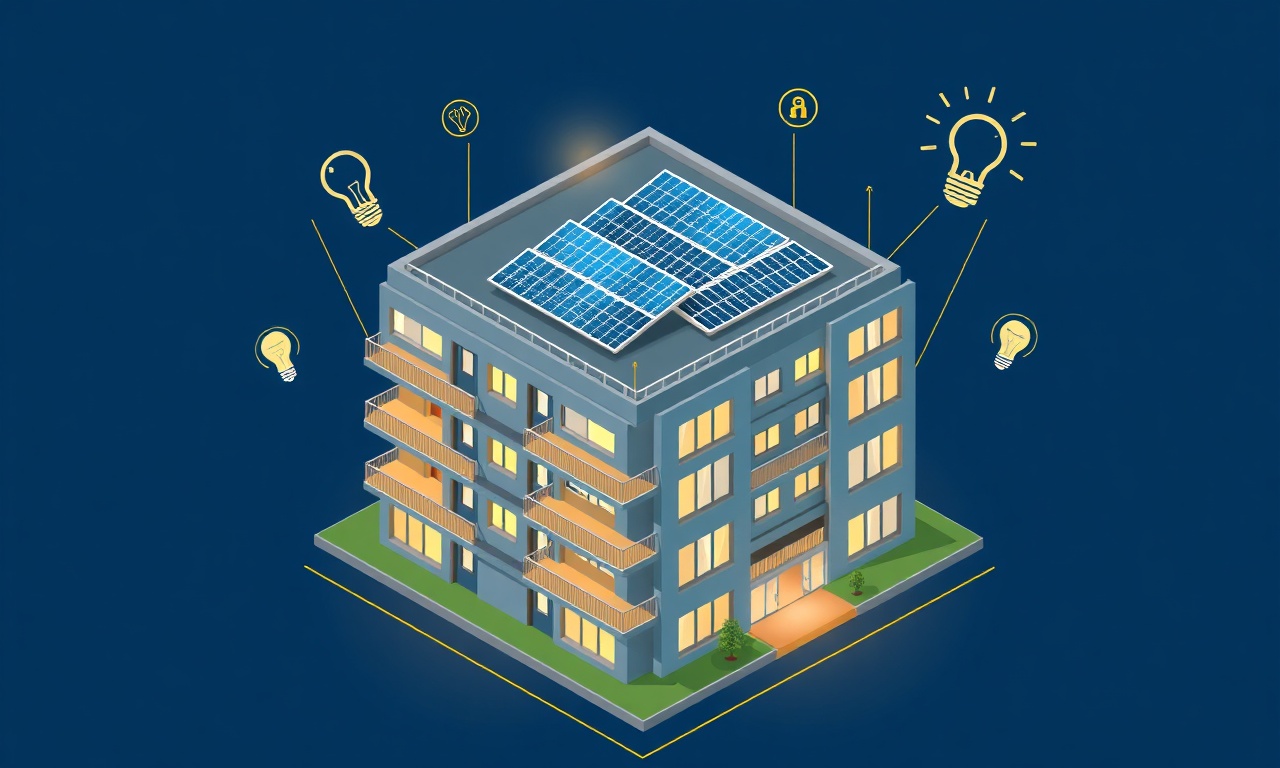 Sitede Enerji Tasarrufu Nasıl Sağlanır?