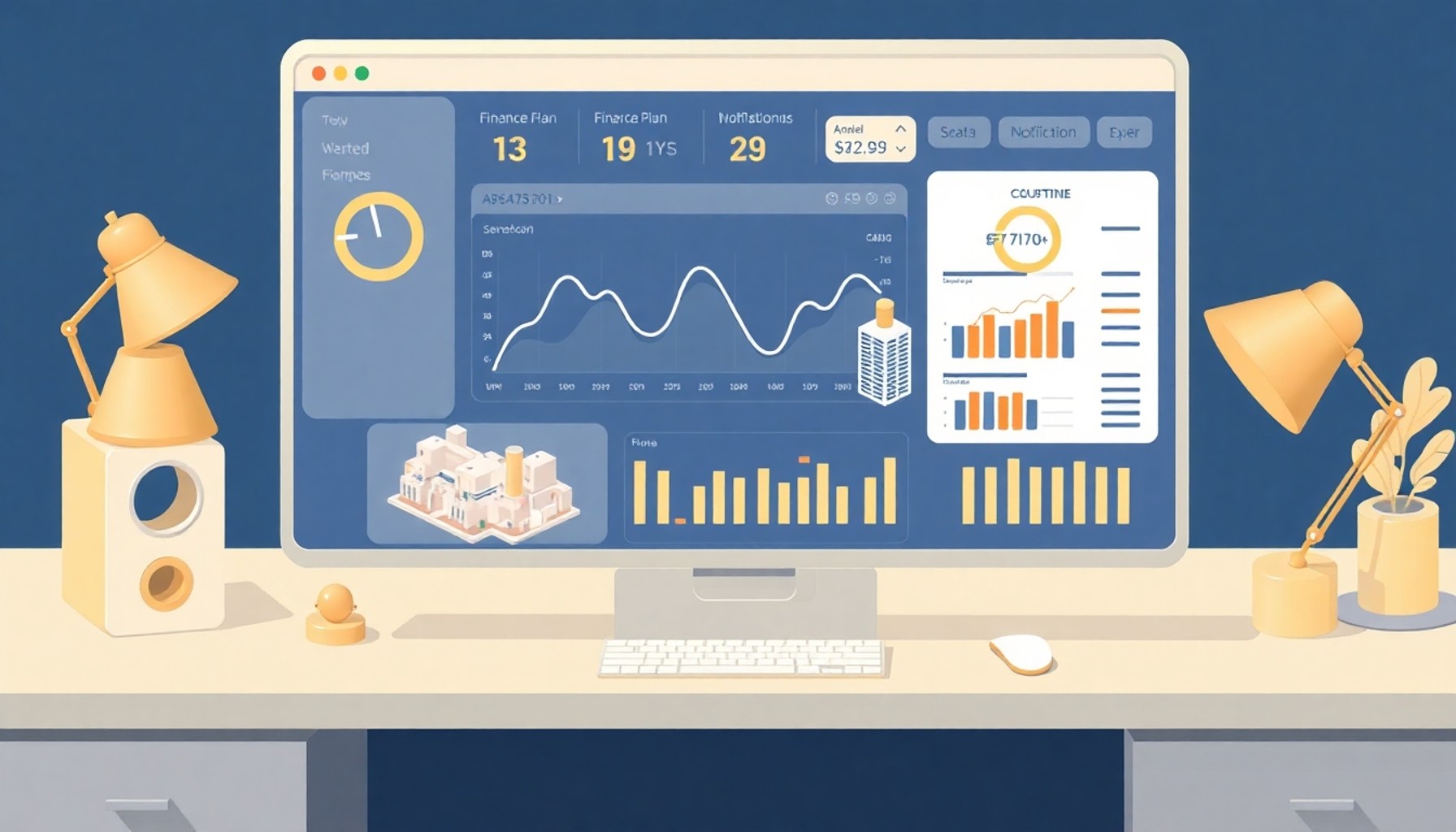 Site Yönetimi platformu — kira ve ortak gider takip paneli