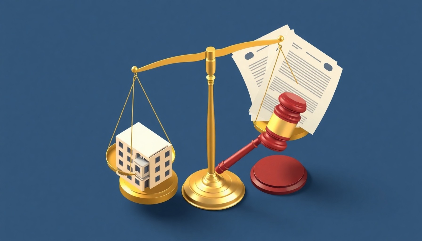 Apartman yönetimi harekete geçmiyorsa hukuki başvuru yolları