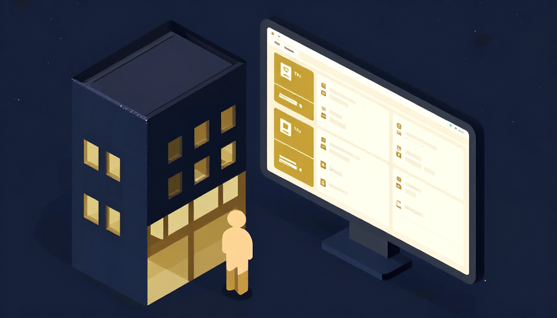 Dijital otopark yönetim platformu site yönetimi