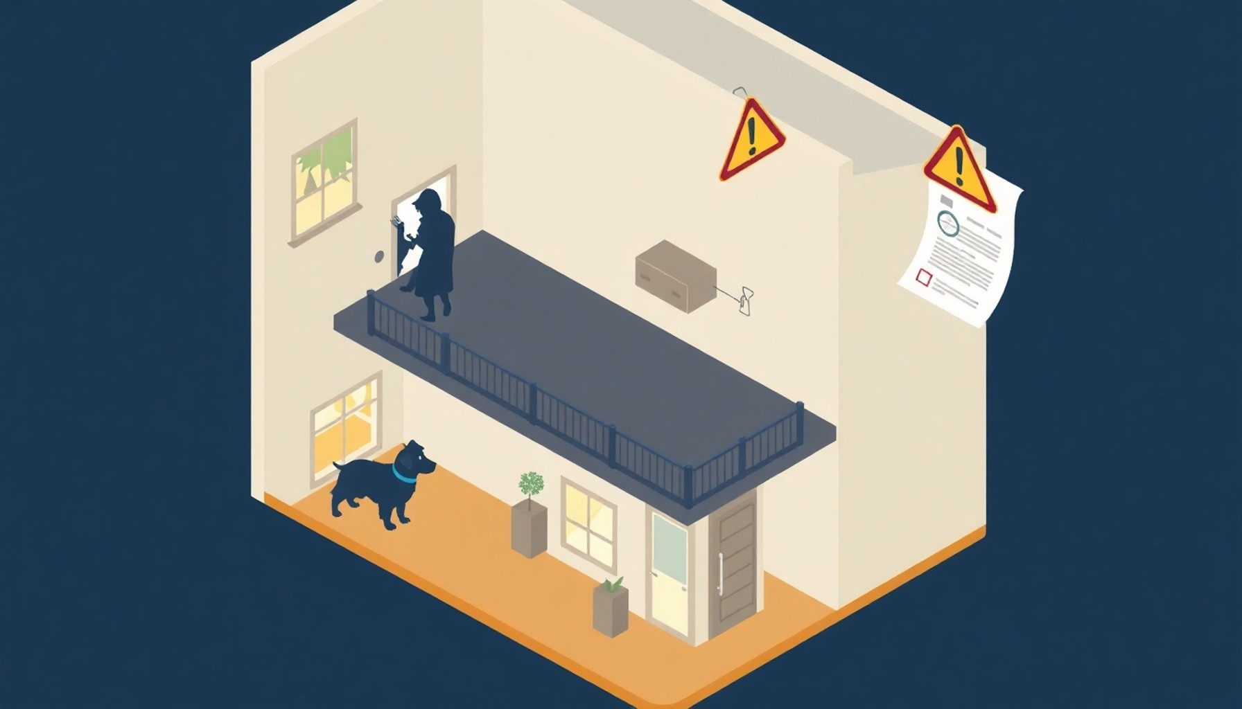 Tehlikeli Irktan Köpek Apartmanda Beslenebilir mi? Haklarınız ve Yapmanız Gerekenler