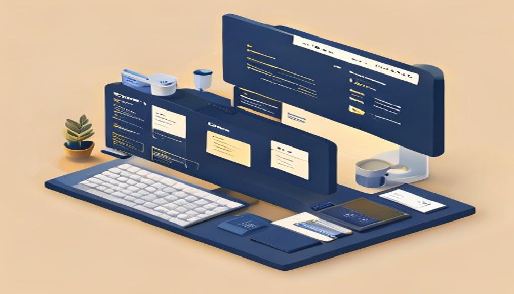 Site Yönetimi platformu gösteren kontrol paneli