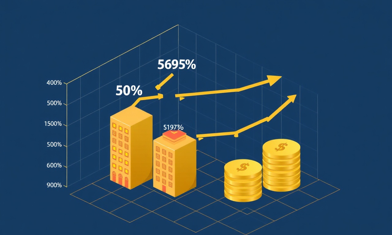 Toplu peşin aidat ödeme indirim oranlarını karşılaştıran grafik illüstrasyonu