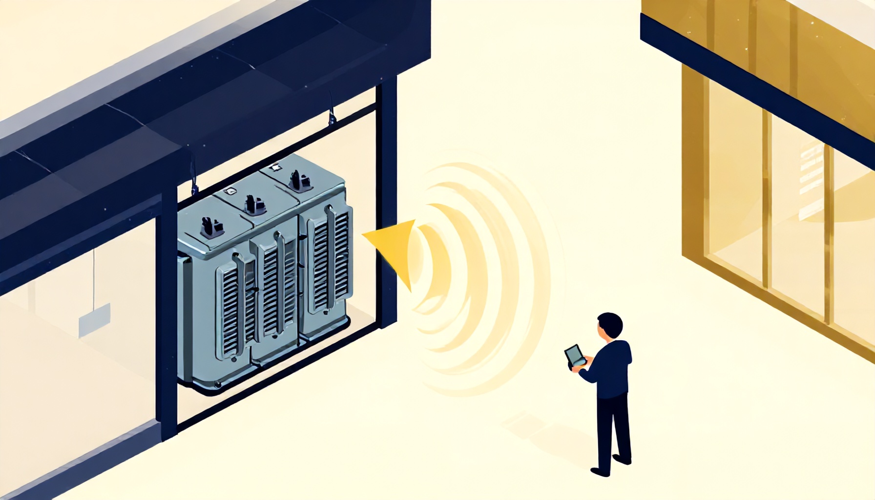 Trafo Sesi ve Elektromanyetik Alan Mağazamı Etkiliyor, Ne Yapılır?