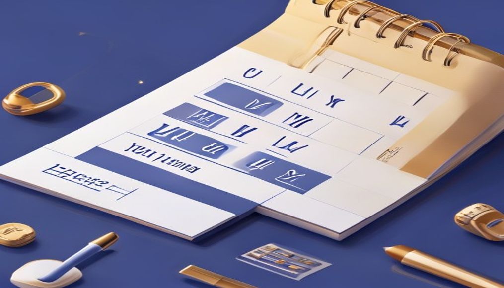 Kira uzatma karar matrisinin yakın plan görseli