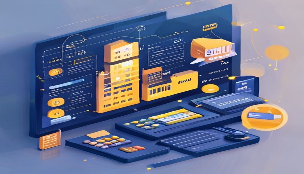 Site Yönetimi platformunun kira uzatma sürecini gösteren bir gösterge paneli