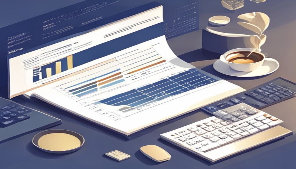 Kira uzatma maliyet planlamasını gösteren bir finansal tablo