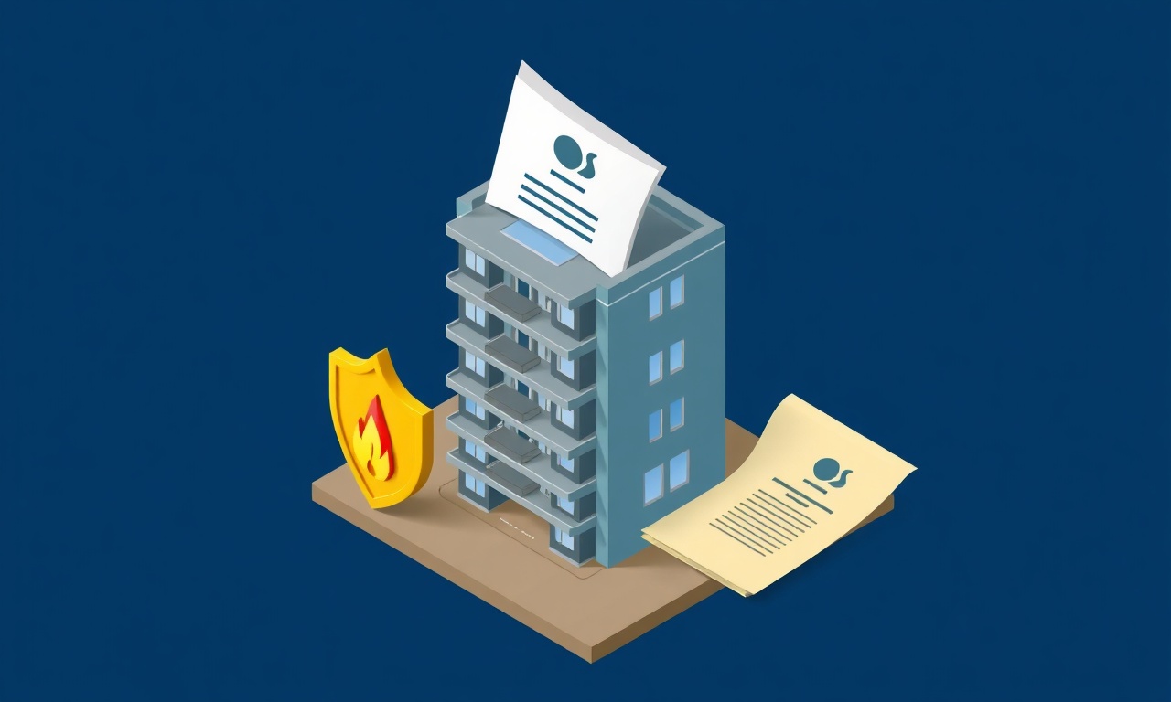 Apartman yangın sigortası ve DASK zorunlu deprem sigortası ilişkisi