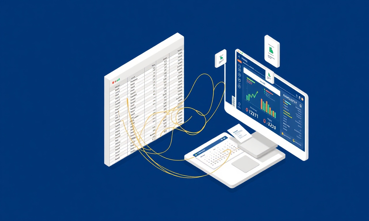 Yazılıma Geçişte Veri Aktarımı: Excel İçe Aktarma Rehberi