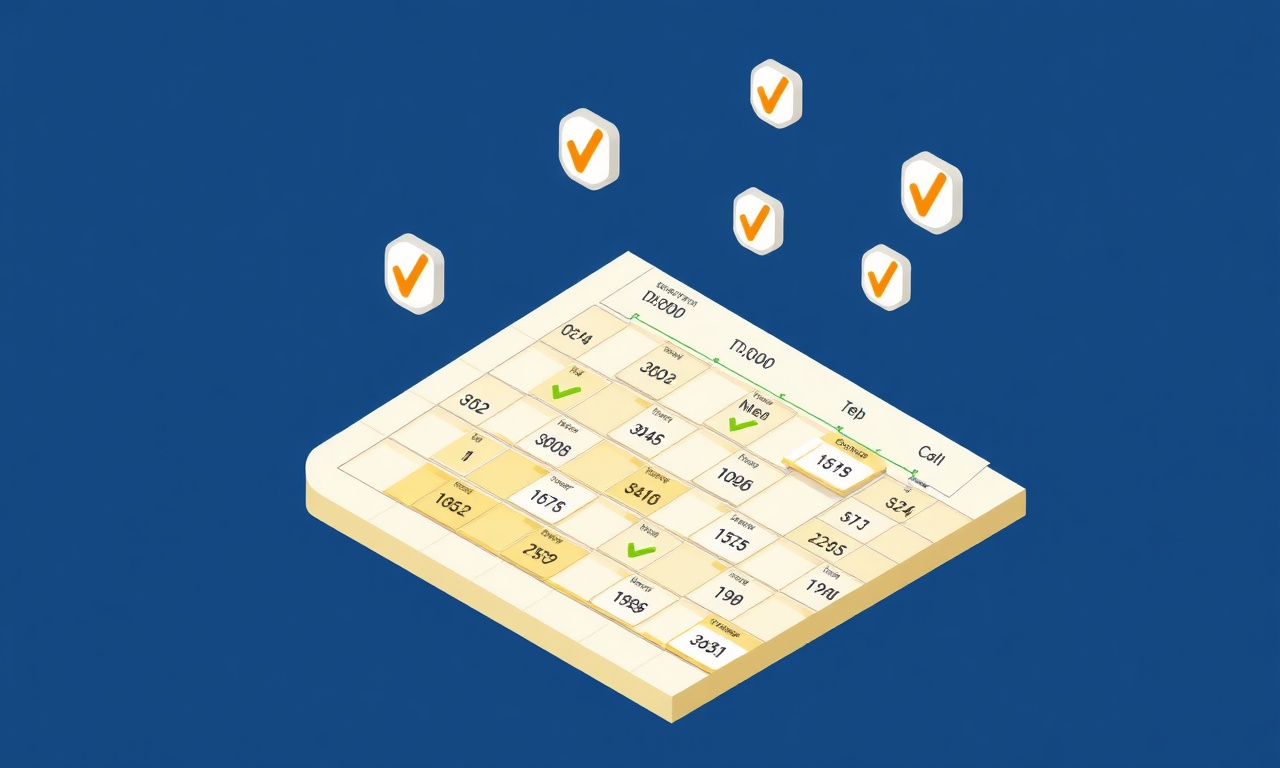 Excel dosyasını veri aktarımına hazırlamak için temizlik ve standartlaştırma