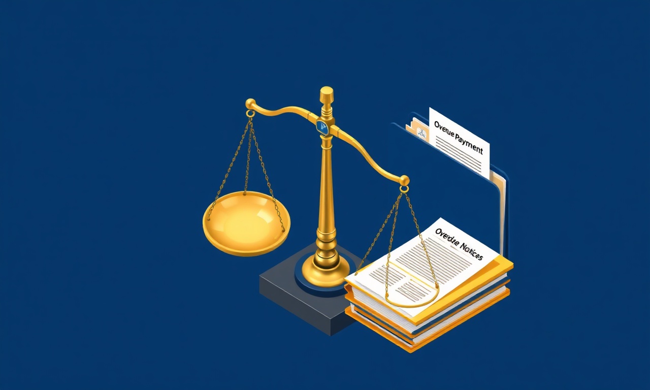 Aidat gecikmesinde gecikme tazminatı ve hukuki süreç adımları