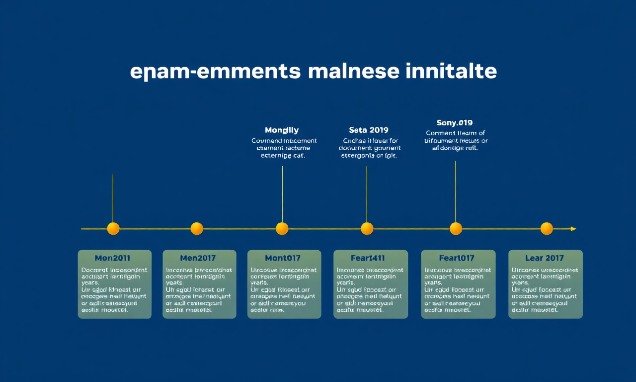 Yöneticinin kat maliklerine belge sunma zaman çizelgesi ve takvimi