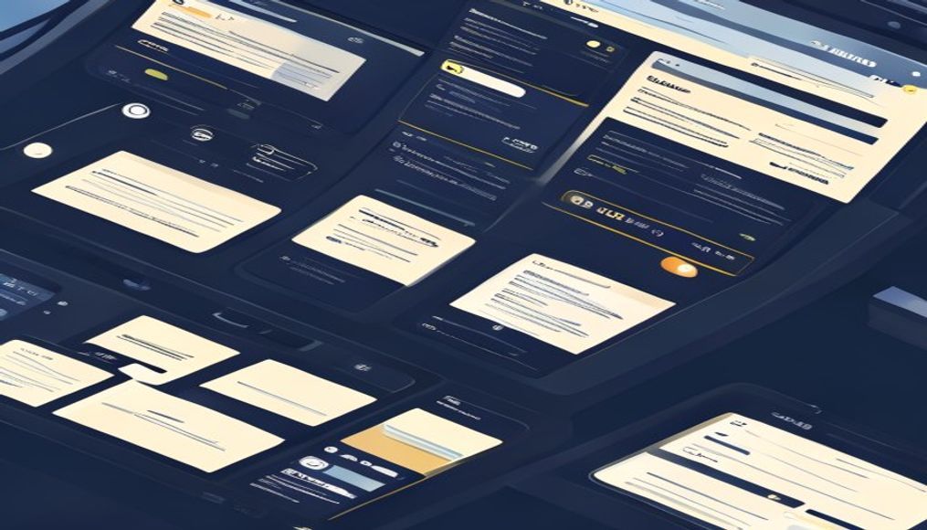 Site Yönetimi platformu gösterimi
