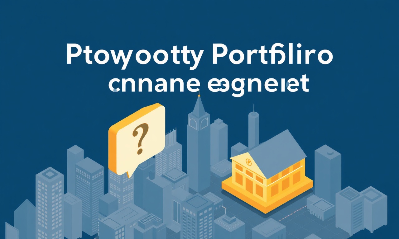 Yönetim firması portföy ve çoklu site yönetimi sık sorulan sorular görseli