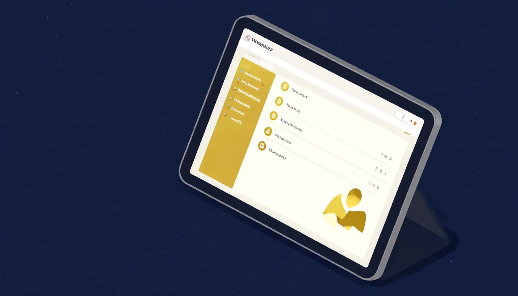 Dijital site yönetim platformunda kiracı talepleri ve bildirim yönetimi