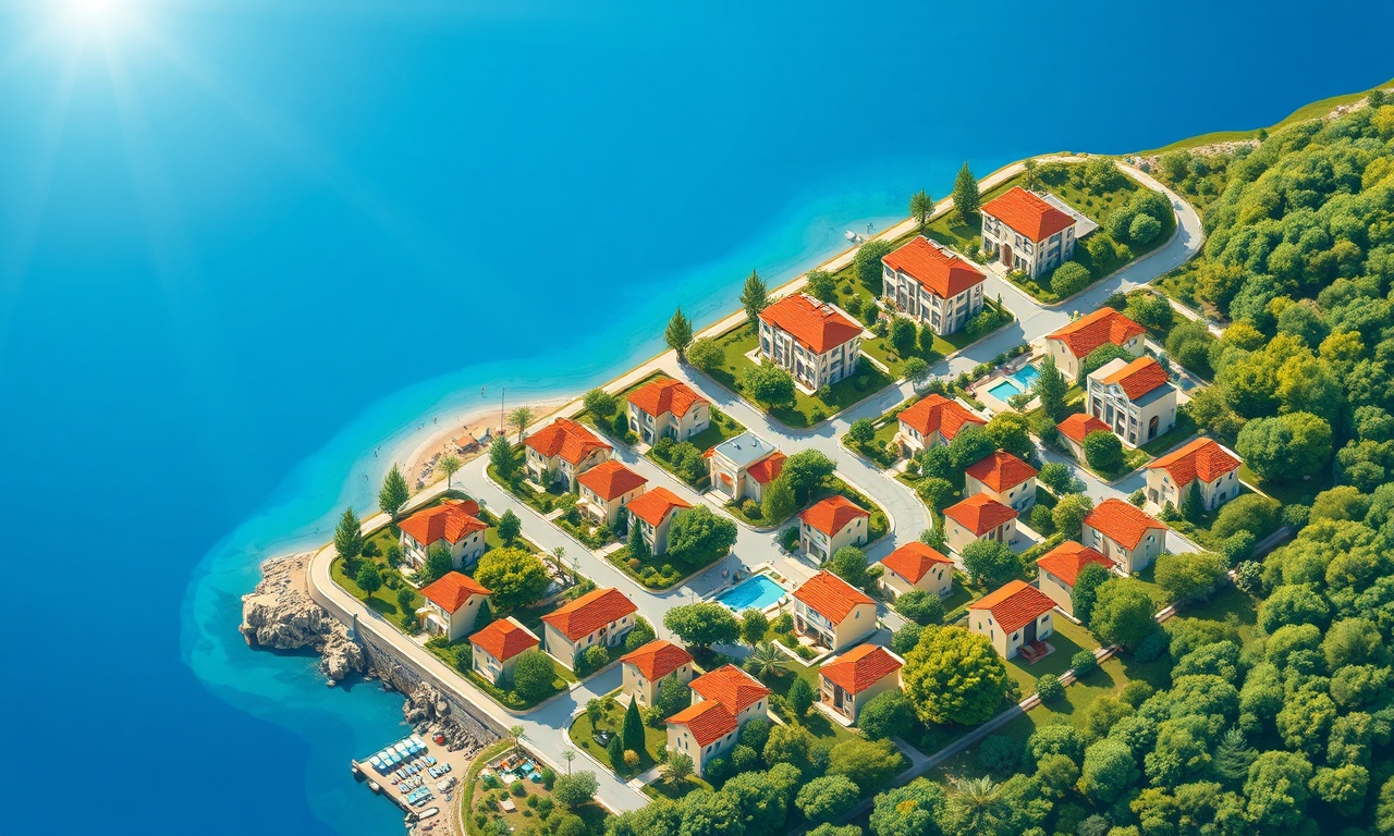 Imamoglu Adana konut silüeti — Akdeniz ikliminde site yönetimi rehberi