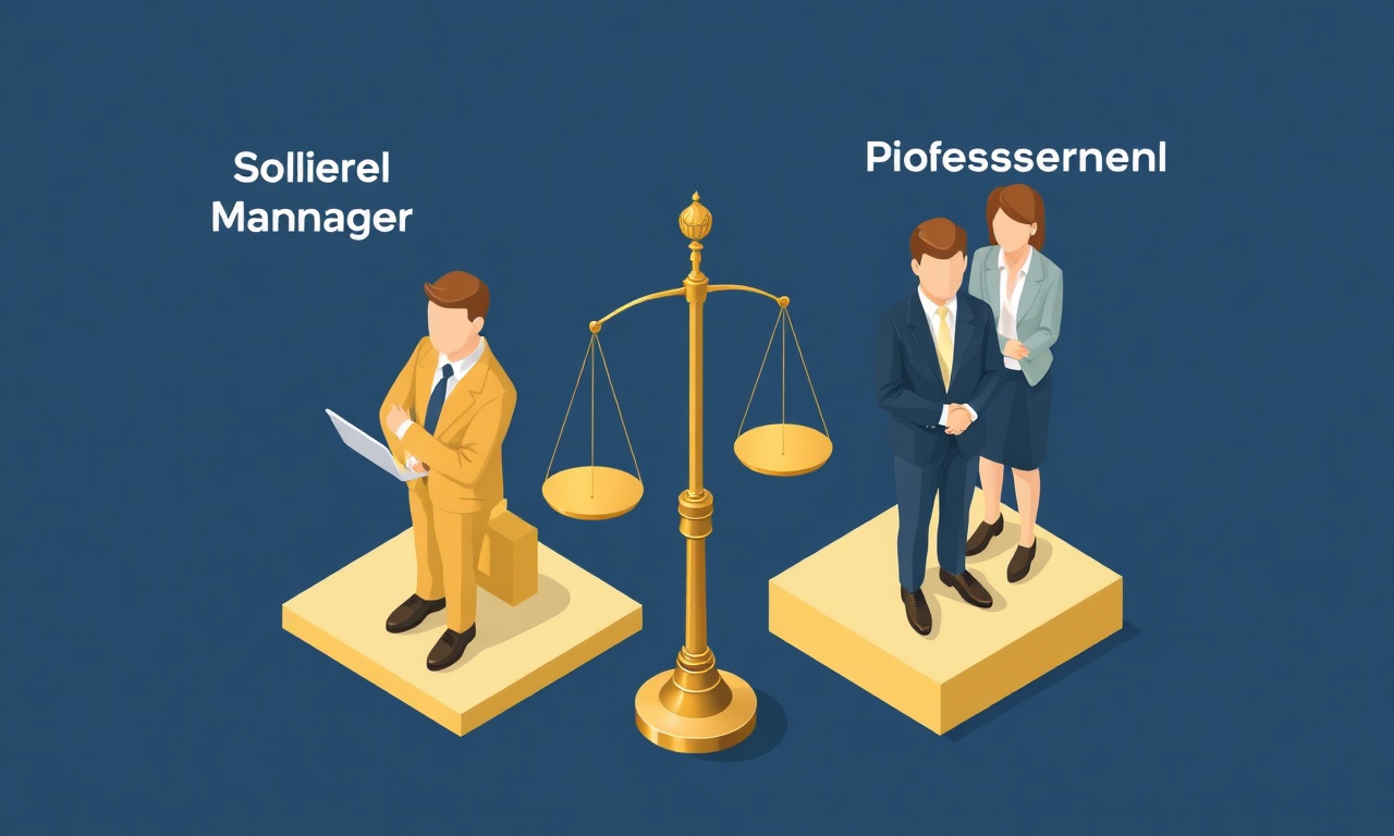 Site yönetimini kendiniz yapmak ile profesyonel yönetim şirketi seçmek arasındaki karar rehberi