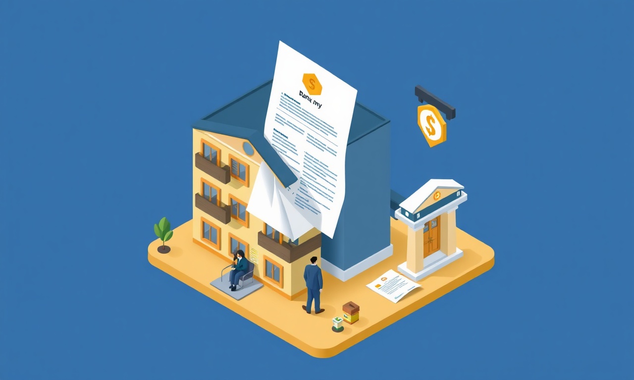 Dazkiri site yönetimi vergi numarası ve banka hesabı açılışı illüstrasyon