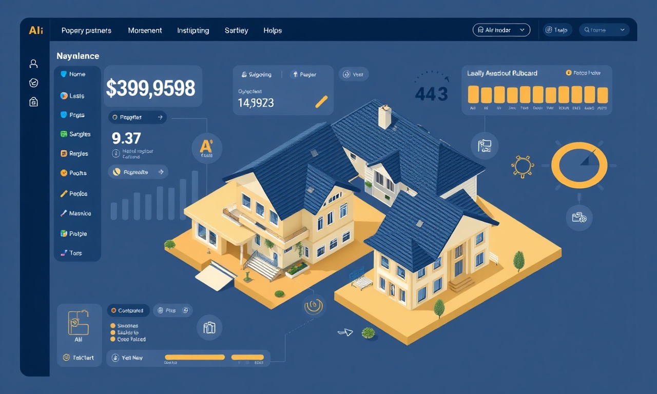 SiteYönetim yapay zeka destekli site yönetim platformu Afyonkarahisar