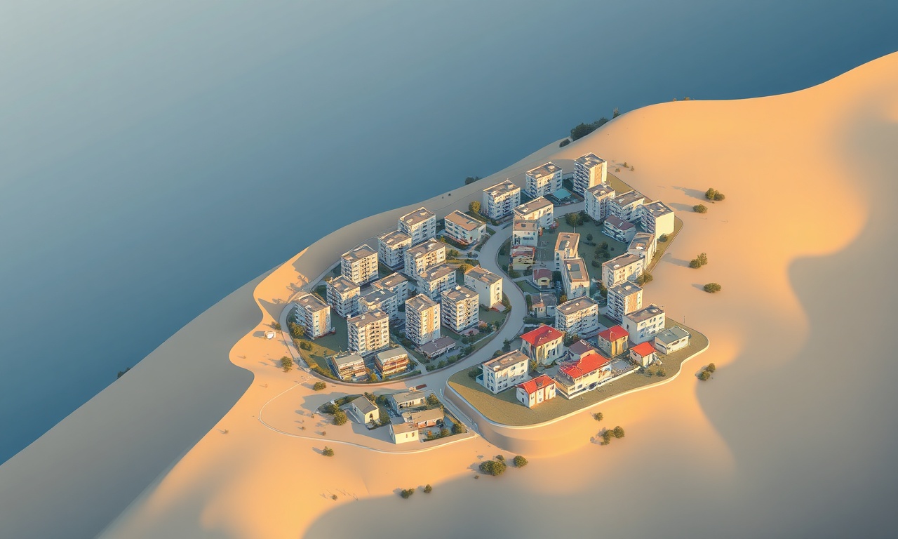 Sandikli, Afyonkarahisar'da konut dokusu — site ve apartman yönetimi rehberi
