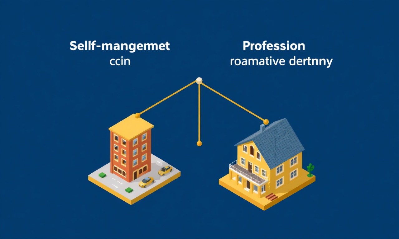 Suhut apartman yönetimi — kendim mi yöneteyim profesyonel şirket mi karar rehberi