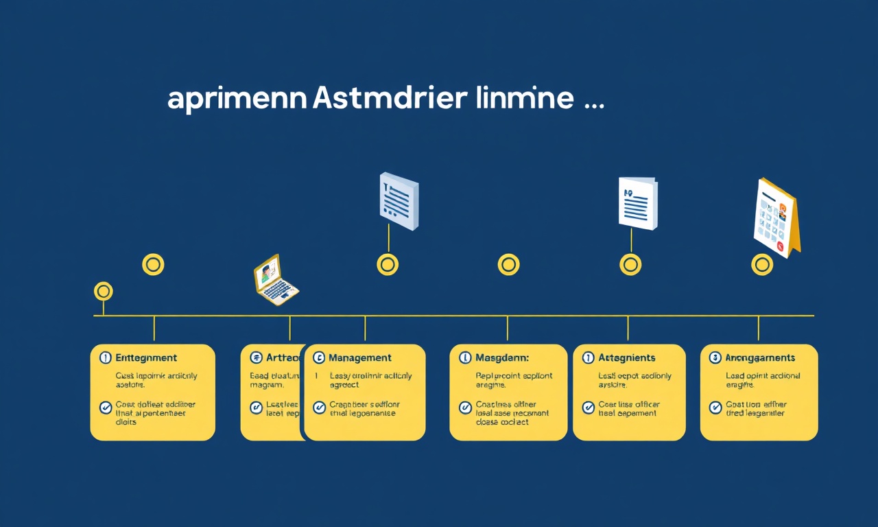 Yeni site yöneticisinin ilk 30 gününü gösteren dört haftalık yol haritası takvimi
