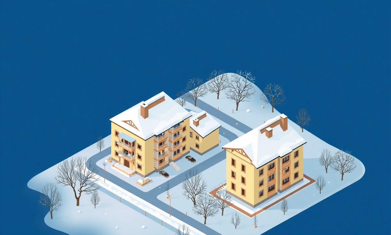 Ağrı kış koşulları apartman yönetim planı ısıtma ve bakım takvimi