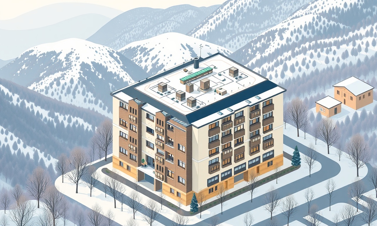 Camlidere Ankara konut silueti — apartman ve site yönetimi rehberi kapak görseli