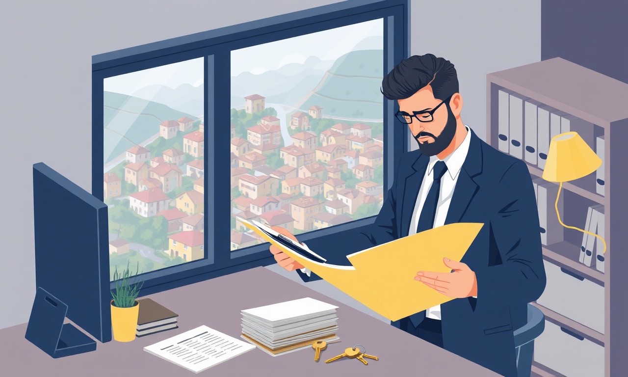 Cubuk'te yeni site yöneticisi, devir teslim belgeleri ve bina anahtarları