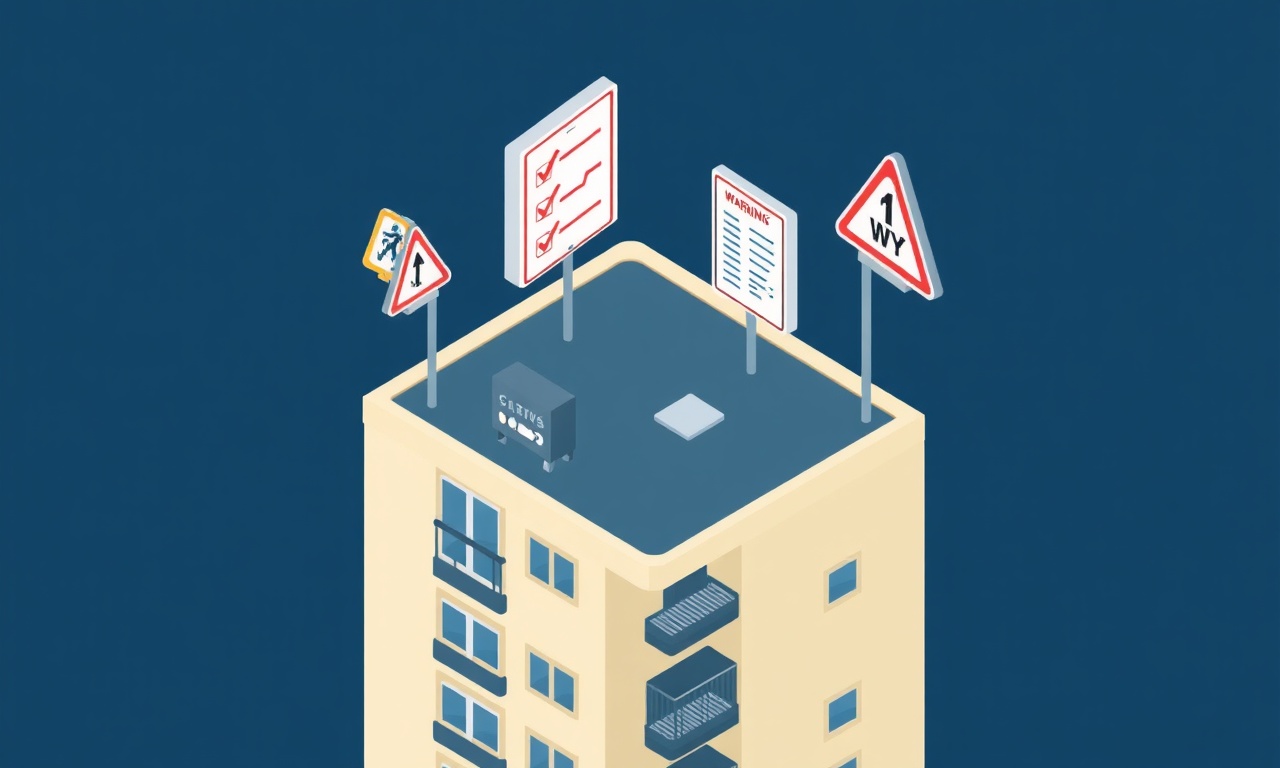 Yeni apartman yöneticilerinin yaptığı yaygın hatalar listesi
