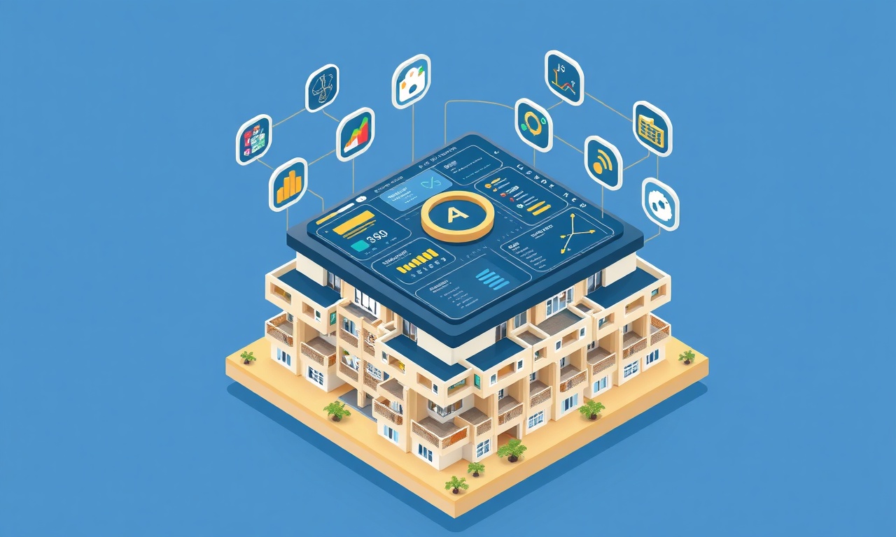 SiteYönetim yapay zeka destekli site yönetimi — Alanya Antalya apartman yönetim programı